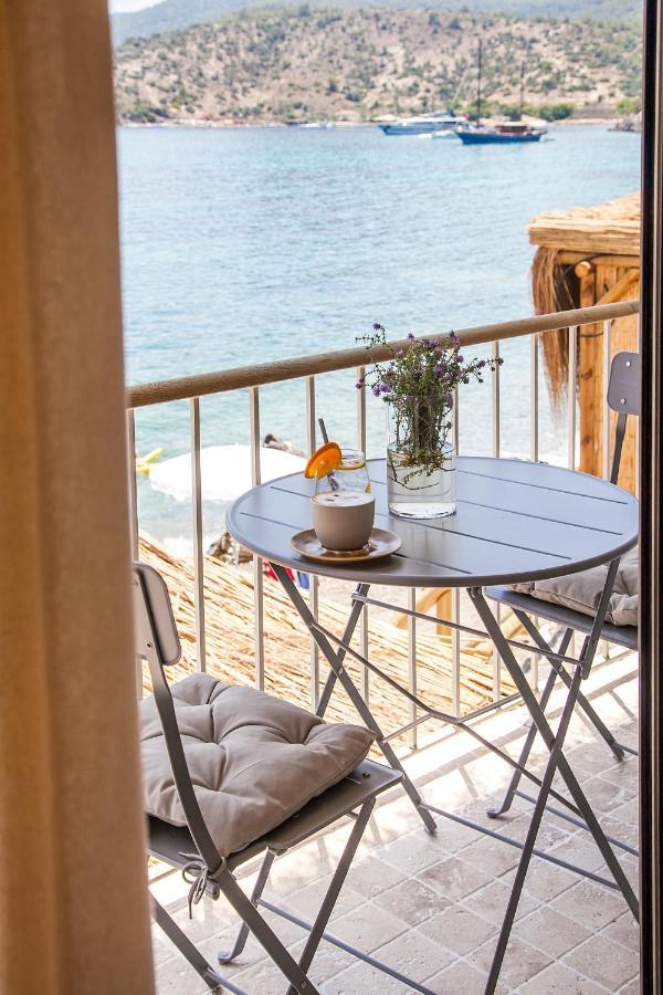 Отель Mendelle Datca Kargi Yaylasi Экстерьер фото